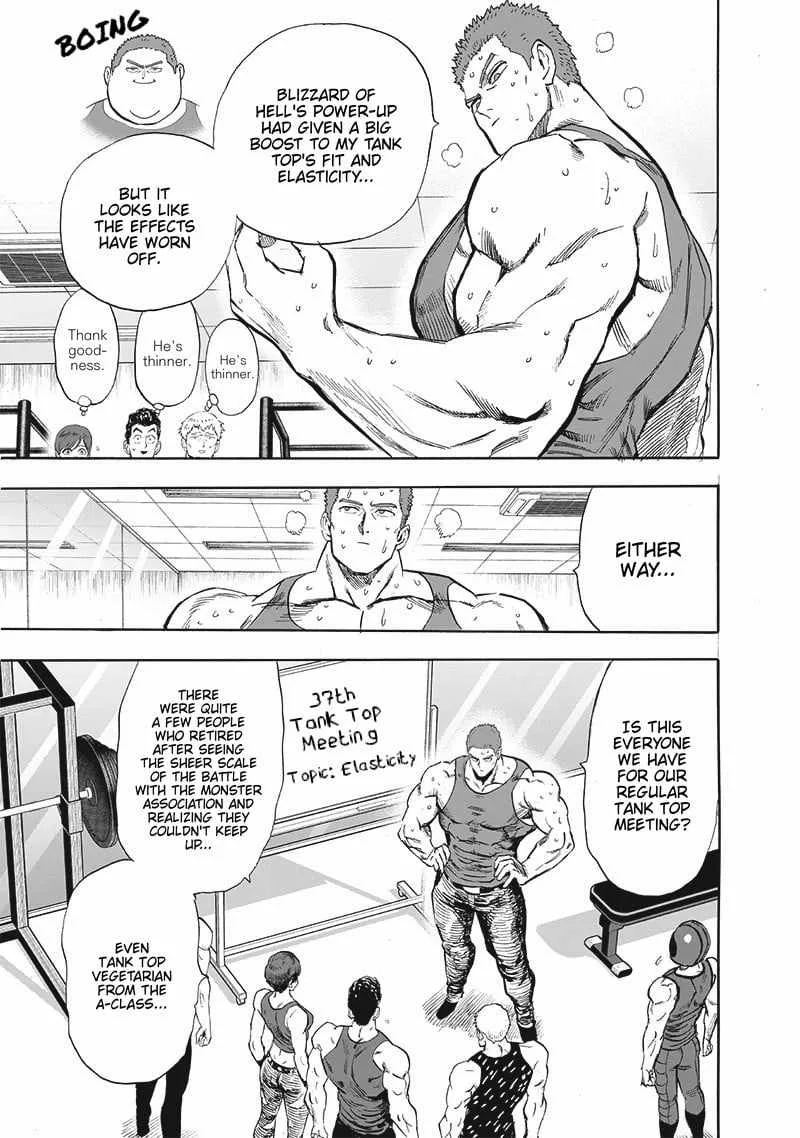 One-Punch Man Chapter 185 page 7