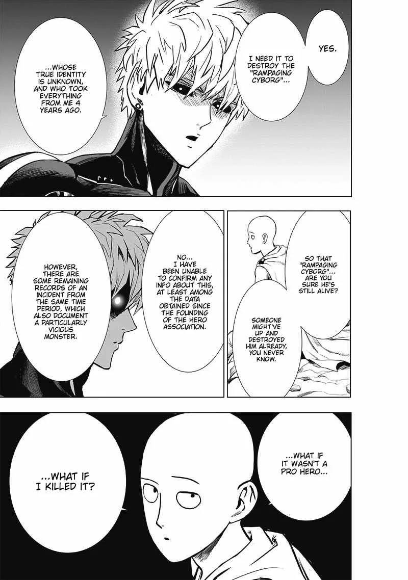 One-Punch Man Chapter 186 page 26