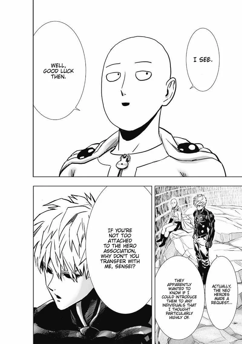 One-Punch Man Chapter 186 page 29
