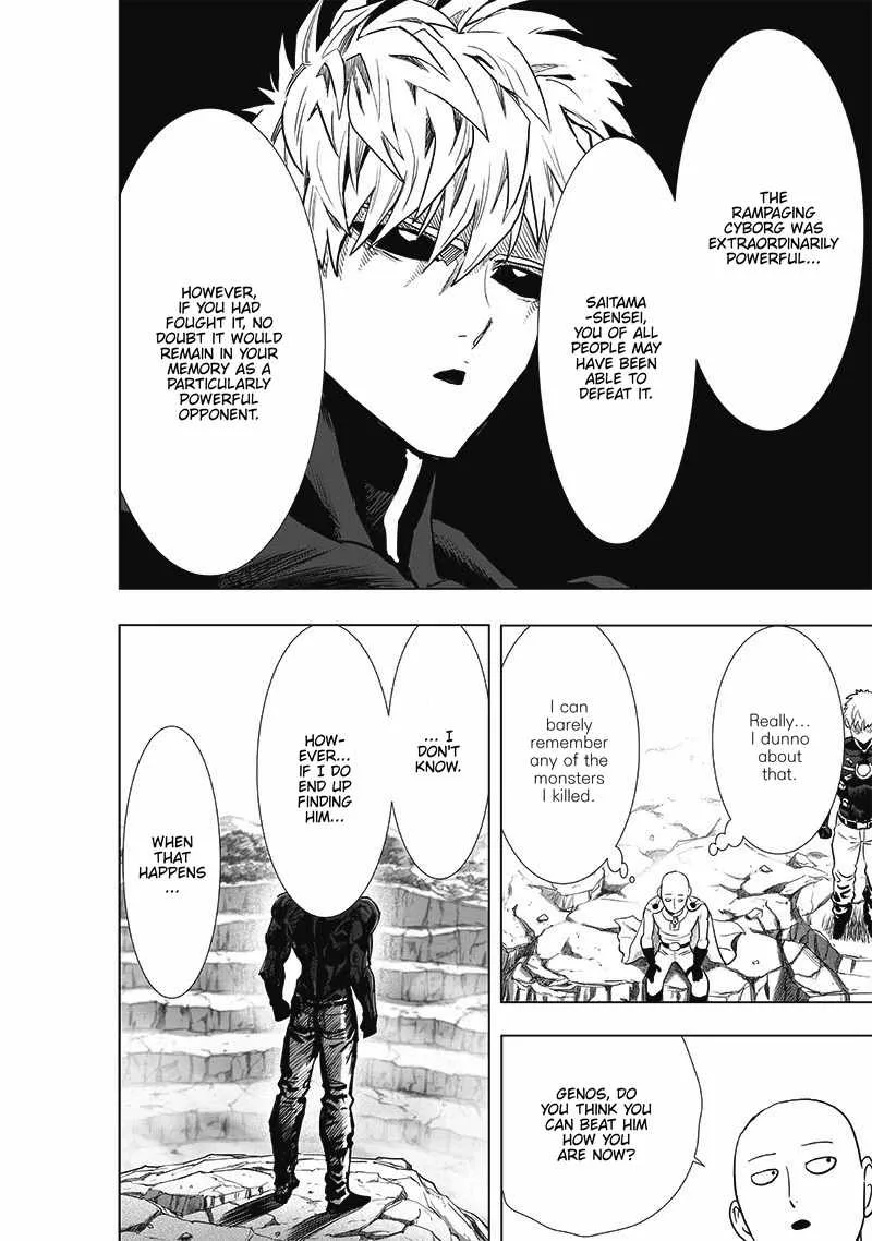 One-Punch Man Chapter 186 page 27