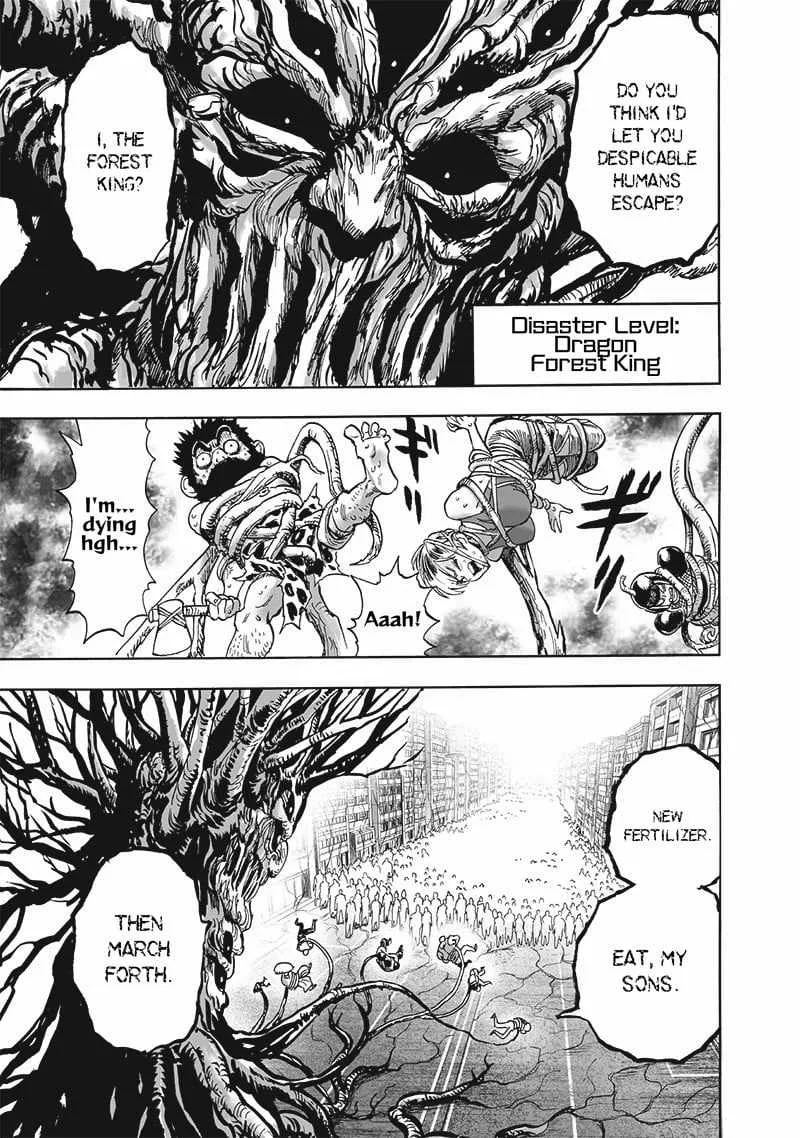 One-Punch Man Chapter 185 page 23
