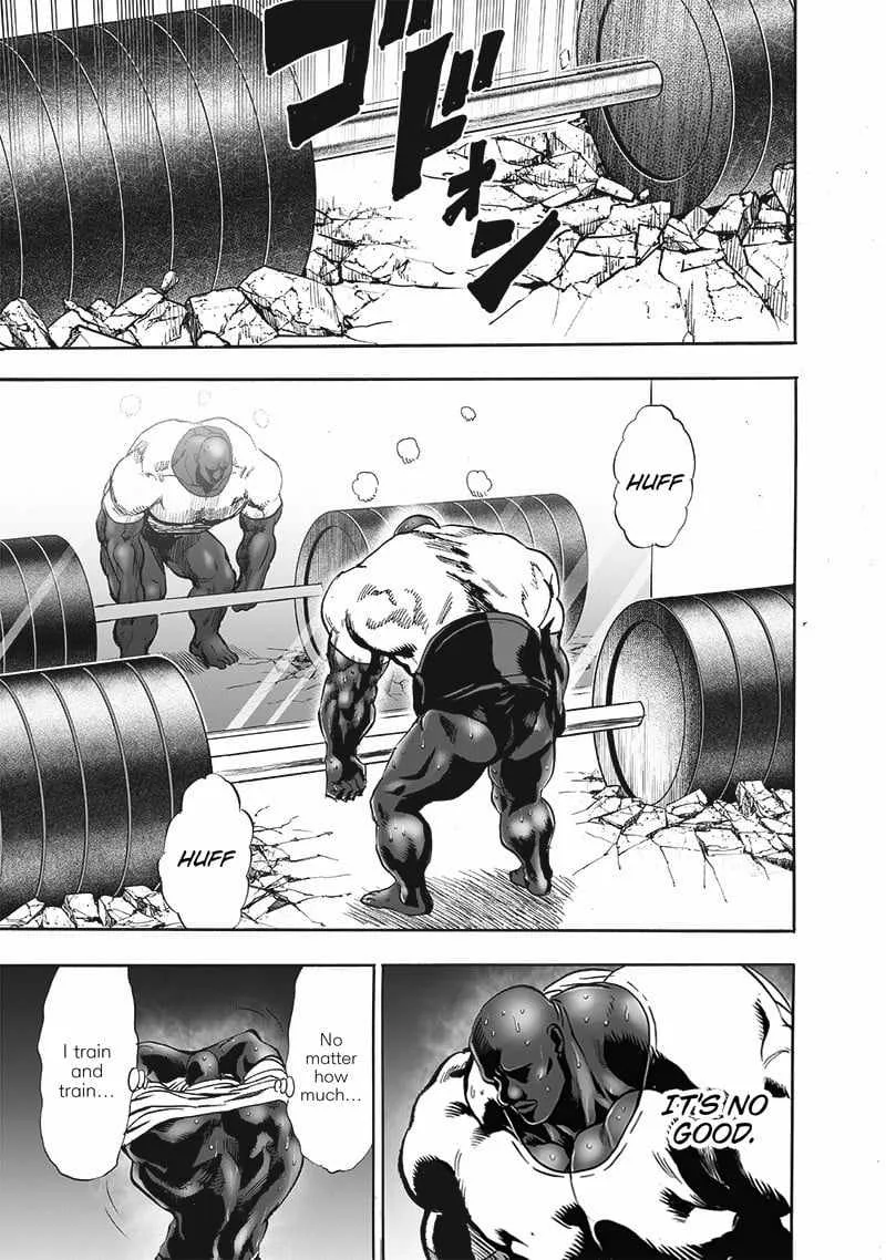 One-Punch Man Chapter 185 page 13