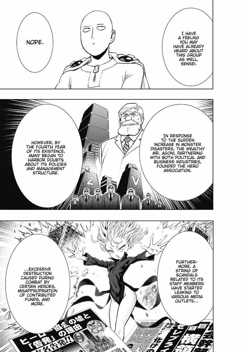 One-Punch Man Chapter 186 page 22
