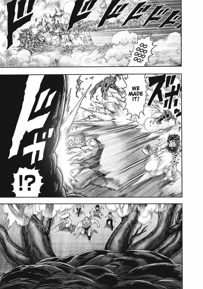 One-Punch Man Chapter 185 page 21