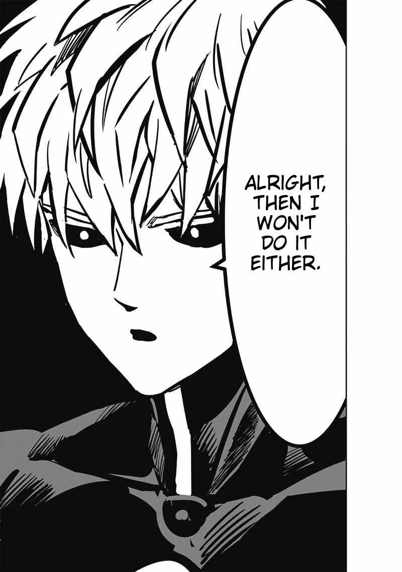 One-Punch Man Chapter 186 page 32