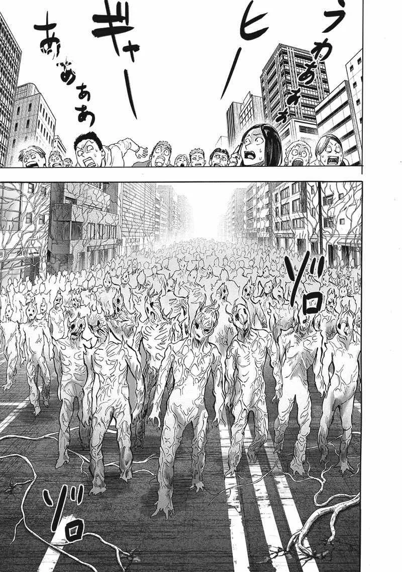 One-Punch Man Chapter 185 page 15