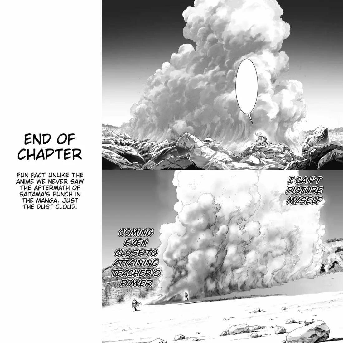 One-Punch Man Chapter 186 page 33
