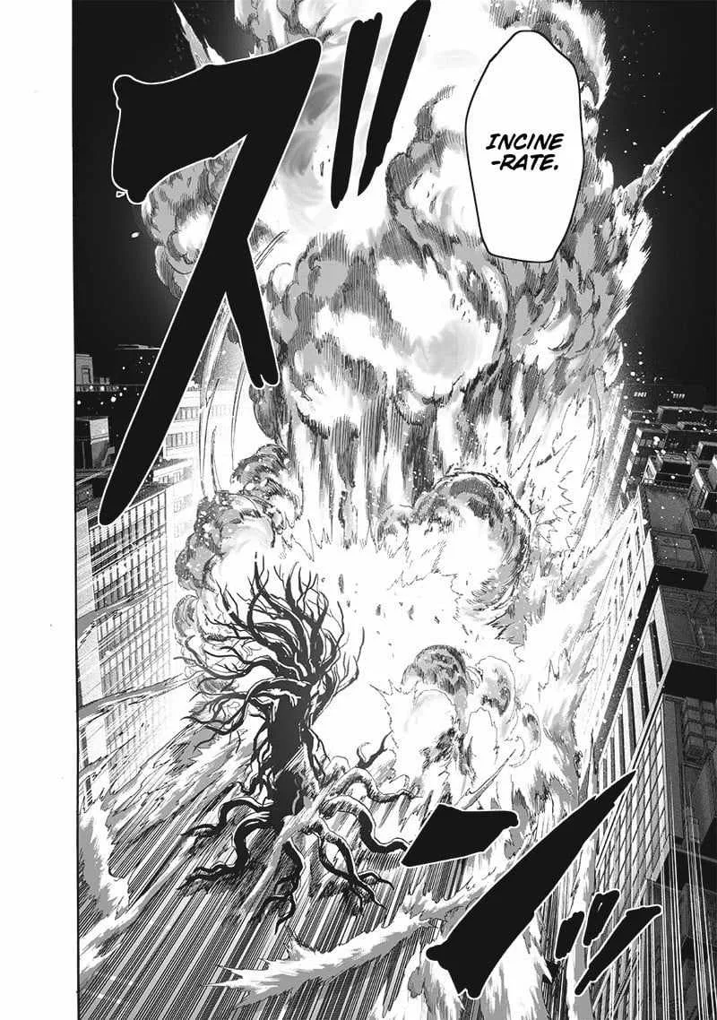 One-Punch Man Chapter 185 page 24