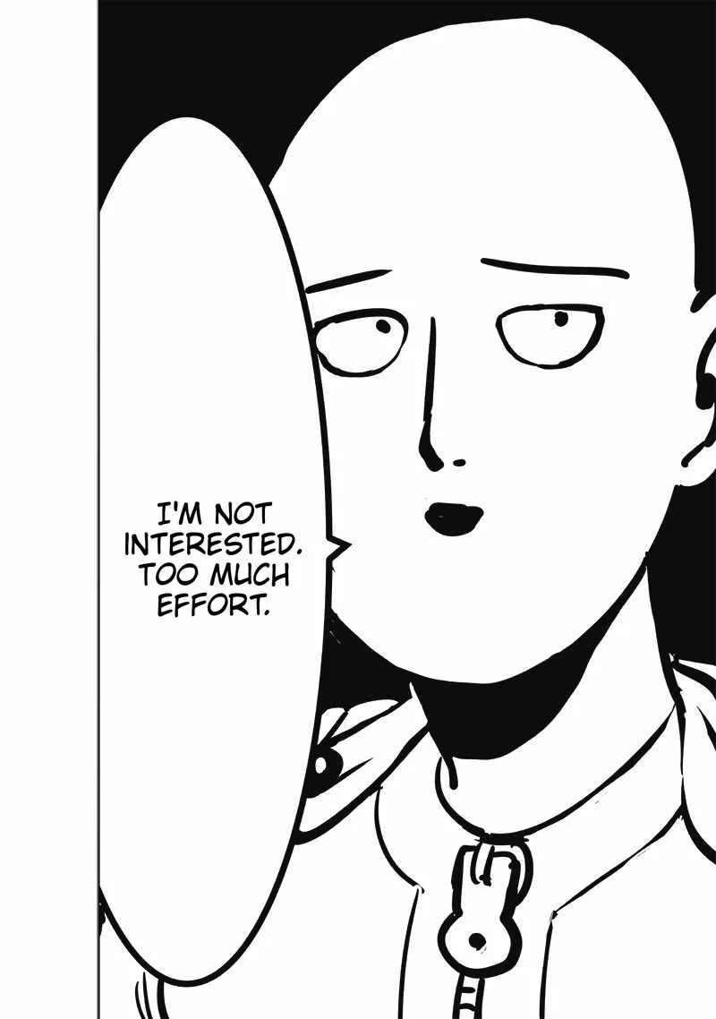 One-Punch Man Chapter 186 page 31