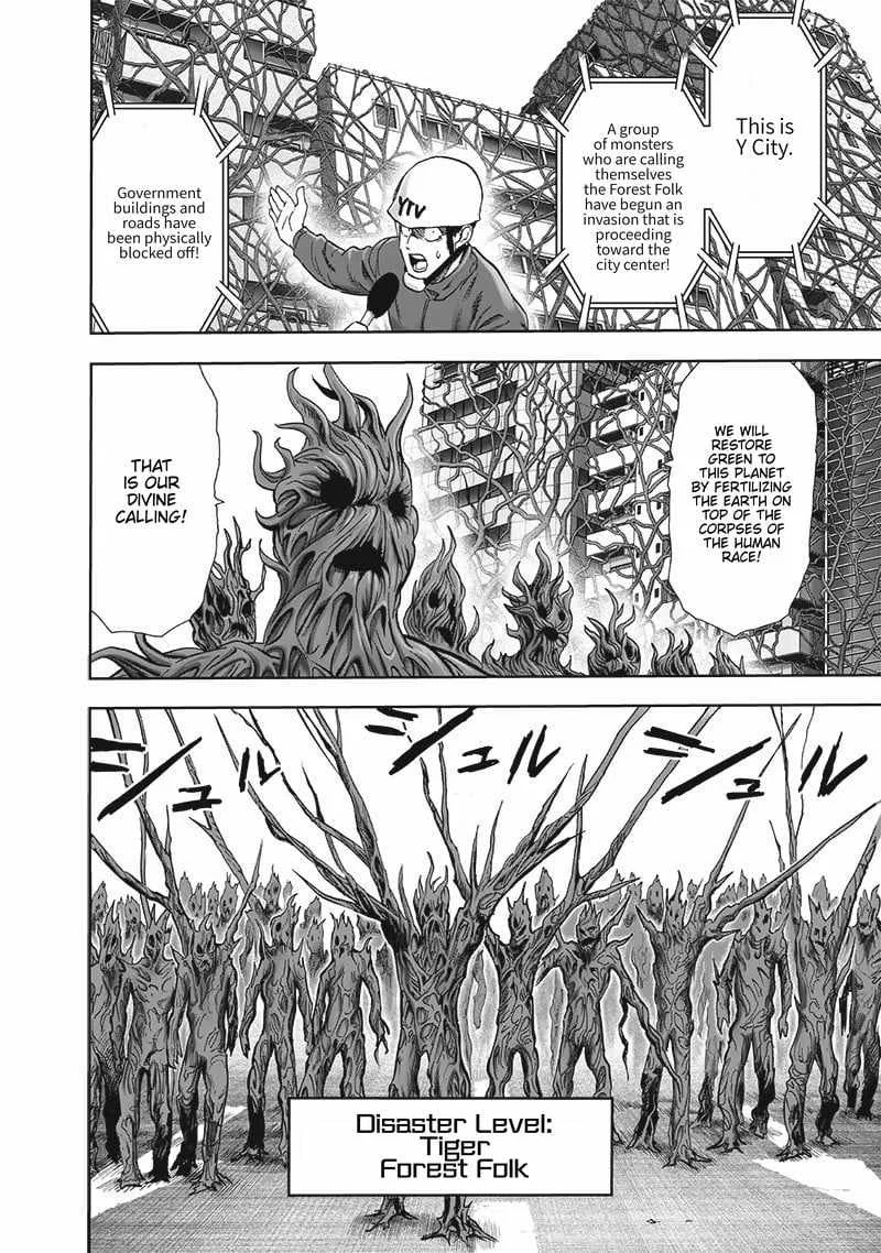 One-Punch Man Chapter 185 page 16
