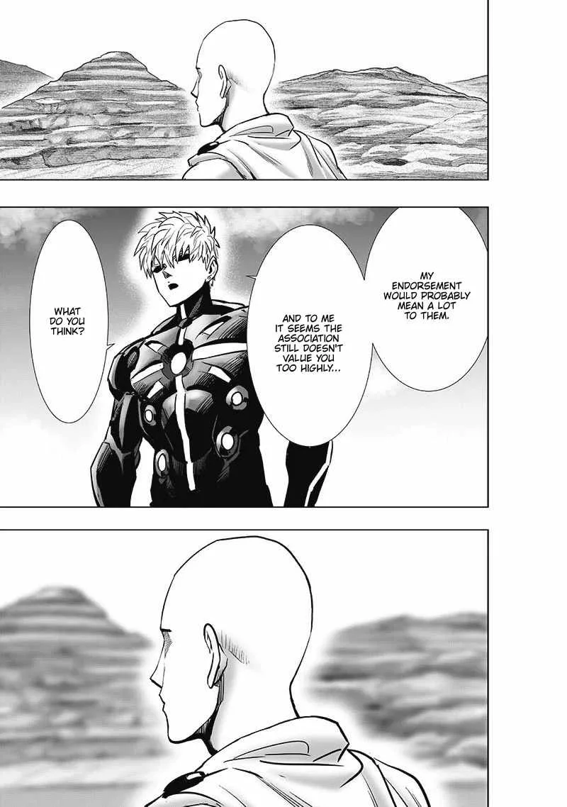 One-Punch Man Chapter 186 page 30