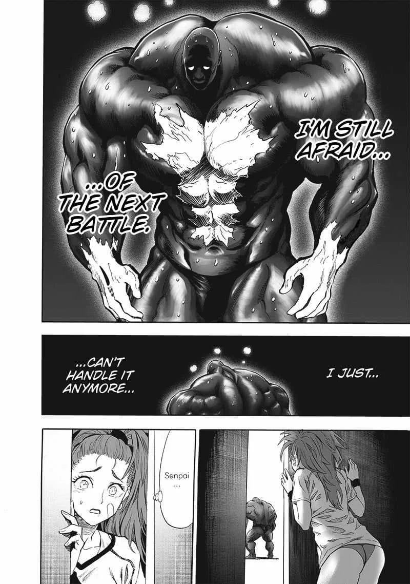 One-Punch Man Chapter 185 page 14