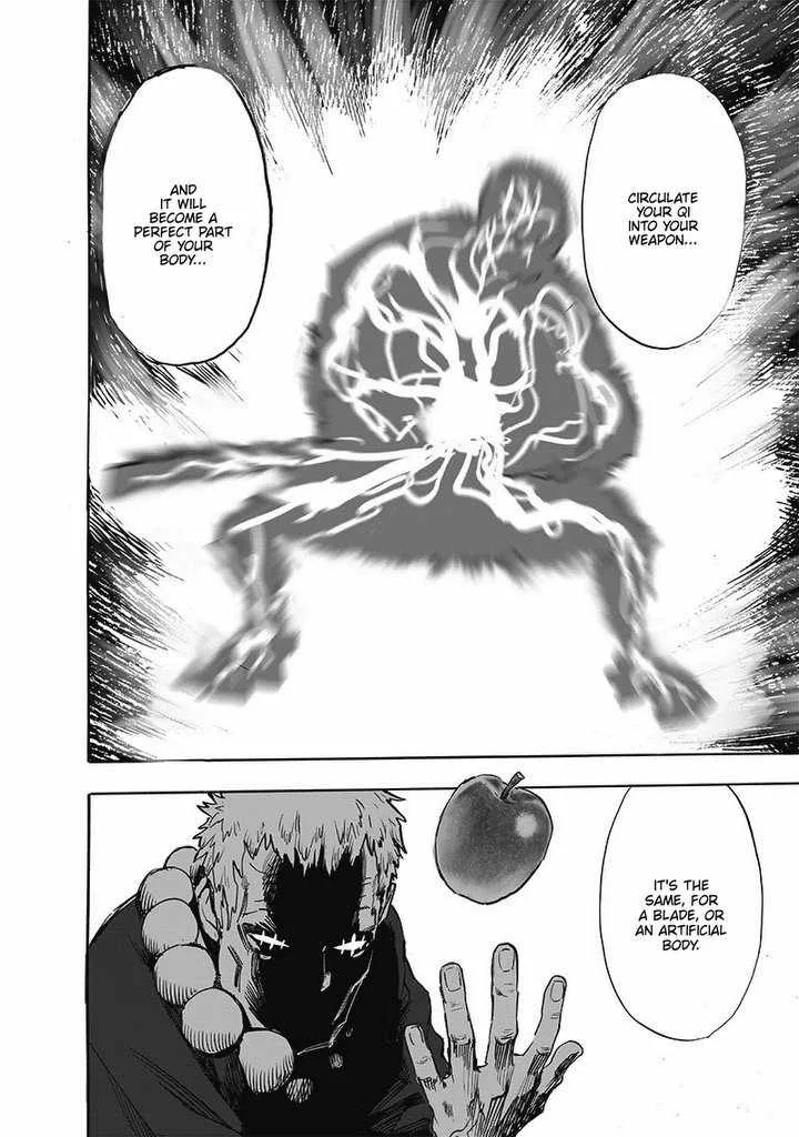 One-Punch Man Chapter 188 page 13
