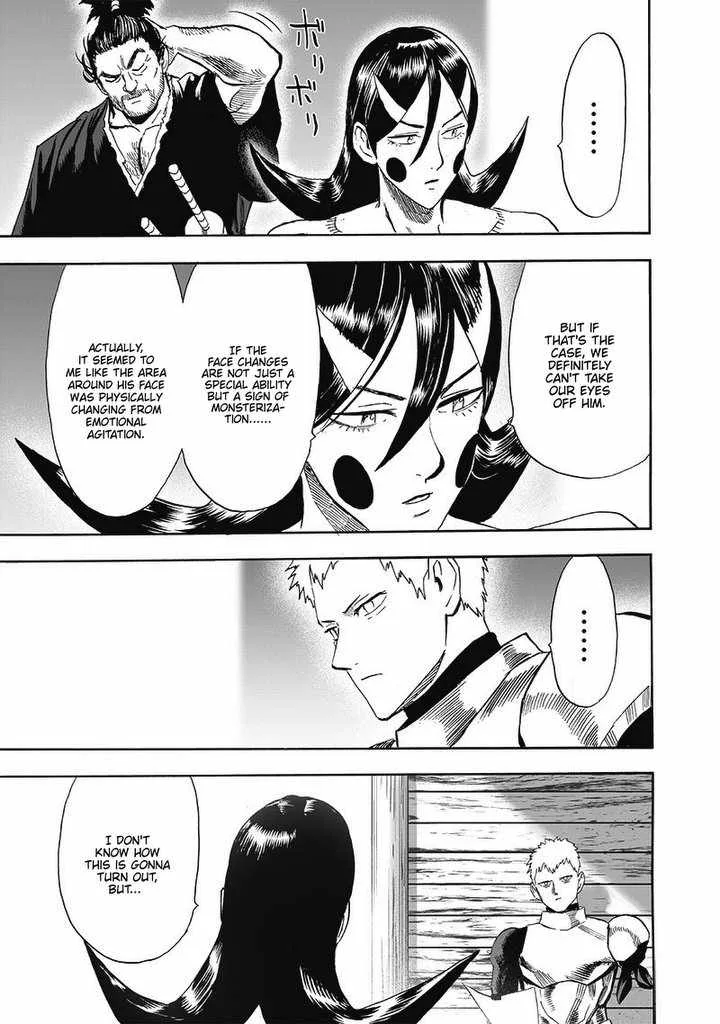 One-Punch Man Chapter 188 page 6