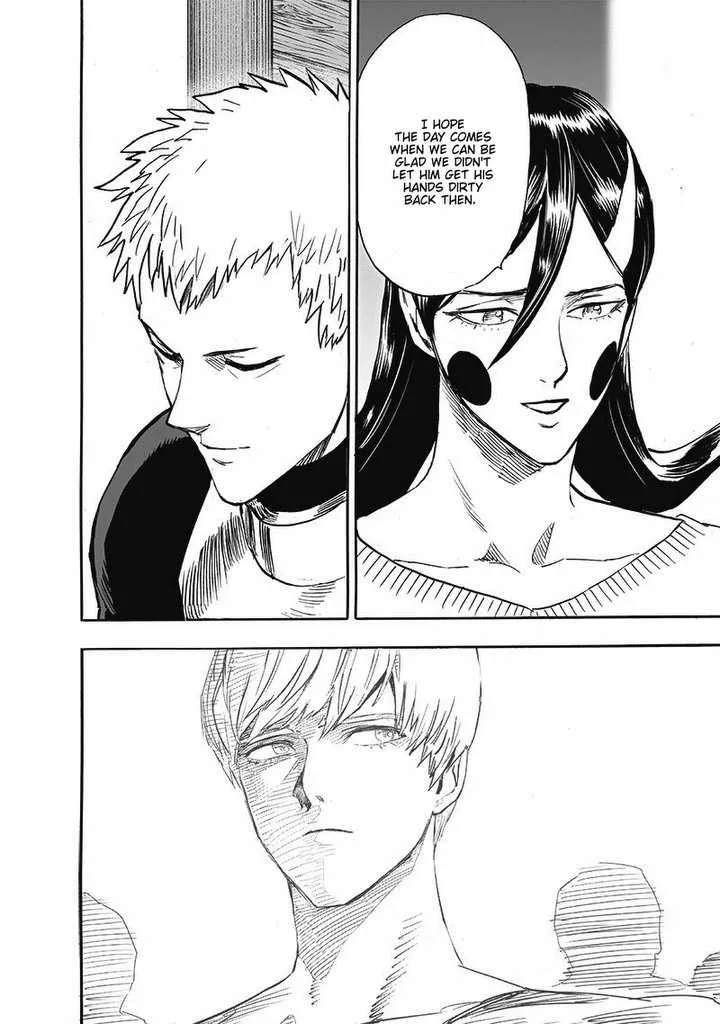 One-Punch Man Chapter 188 page 7