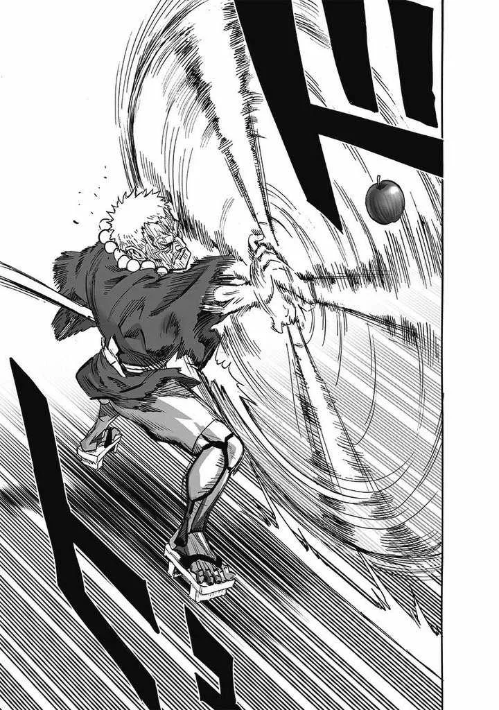 One-Punch Man Chapter 188 page 14
