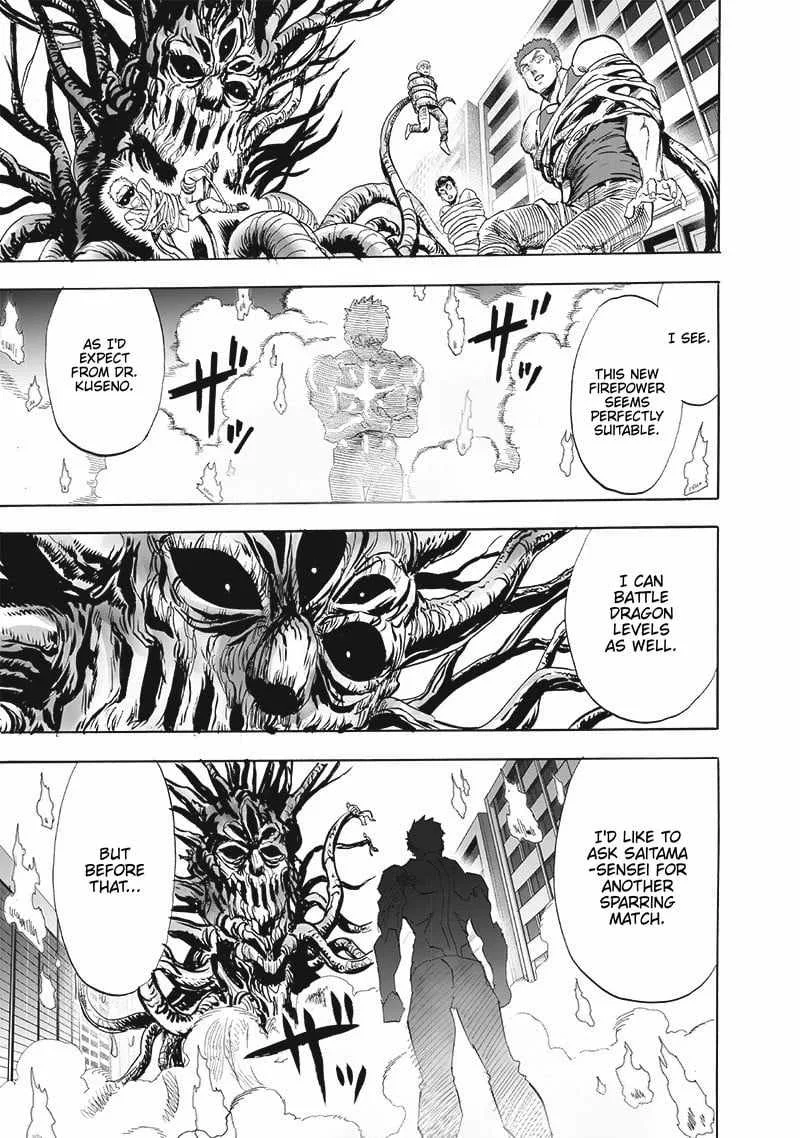 One-Punch Man Chapter 185 page 25