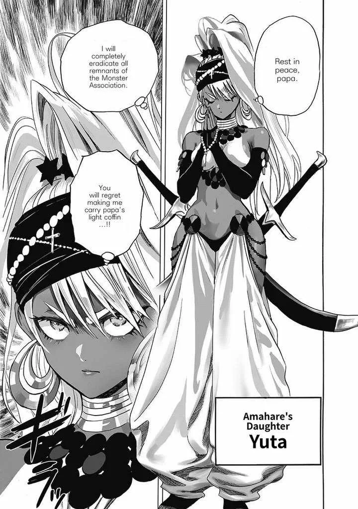 One-Punch Man Chapter 188 page 10