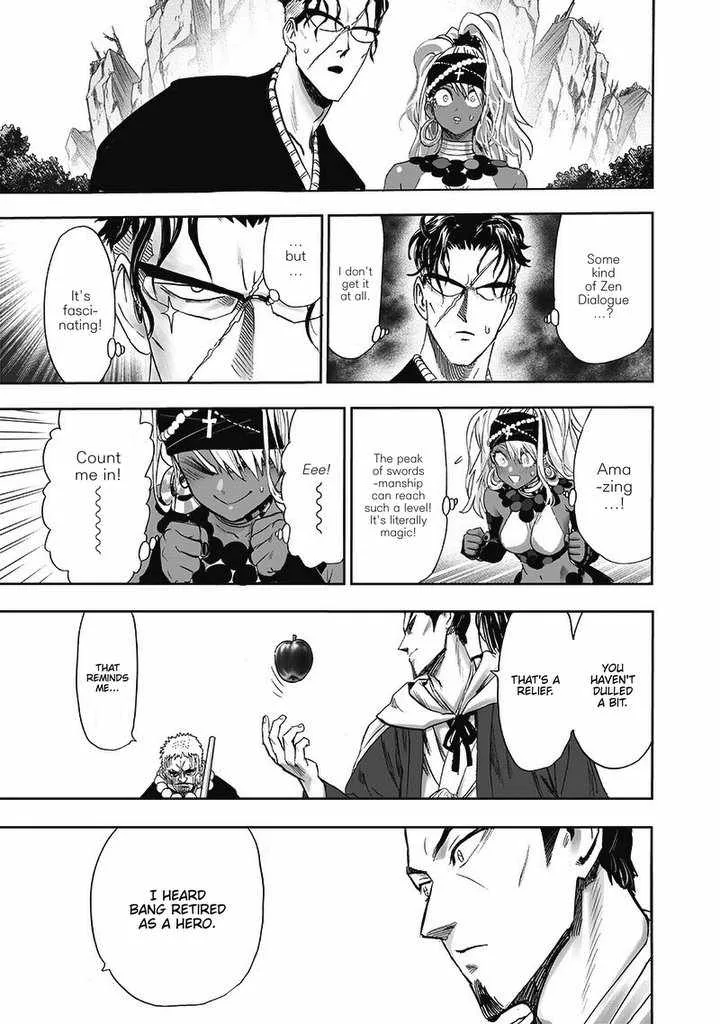 One-Punch Man Chapter 188 page 18