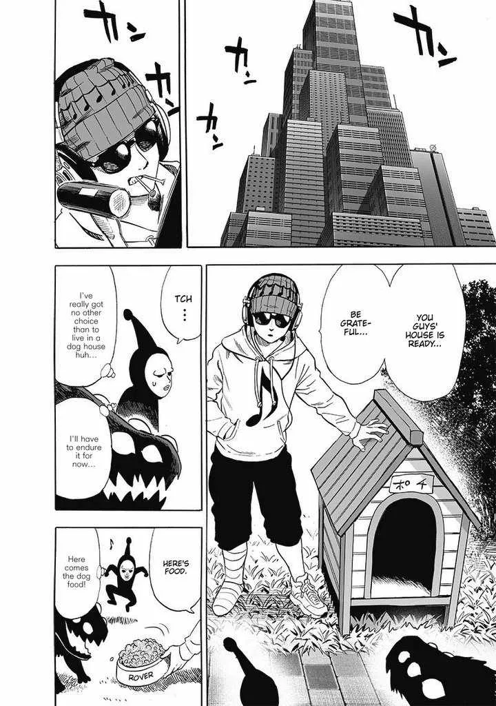 One-Punch Man Chapter 188 page 23