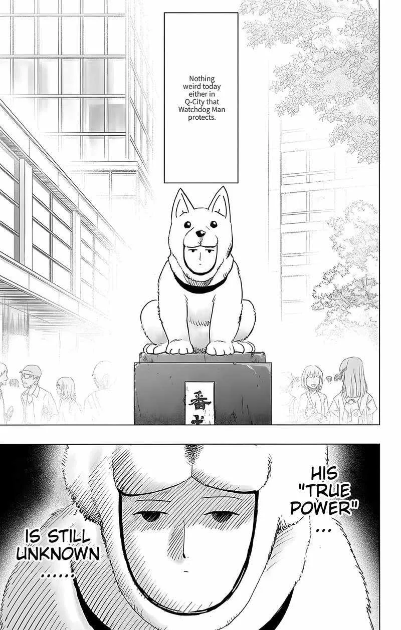 One-Punch Man Chapter 187.5 page 6