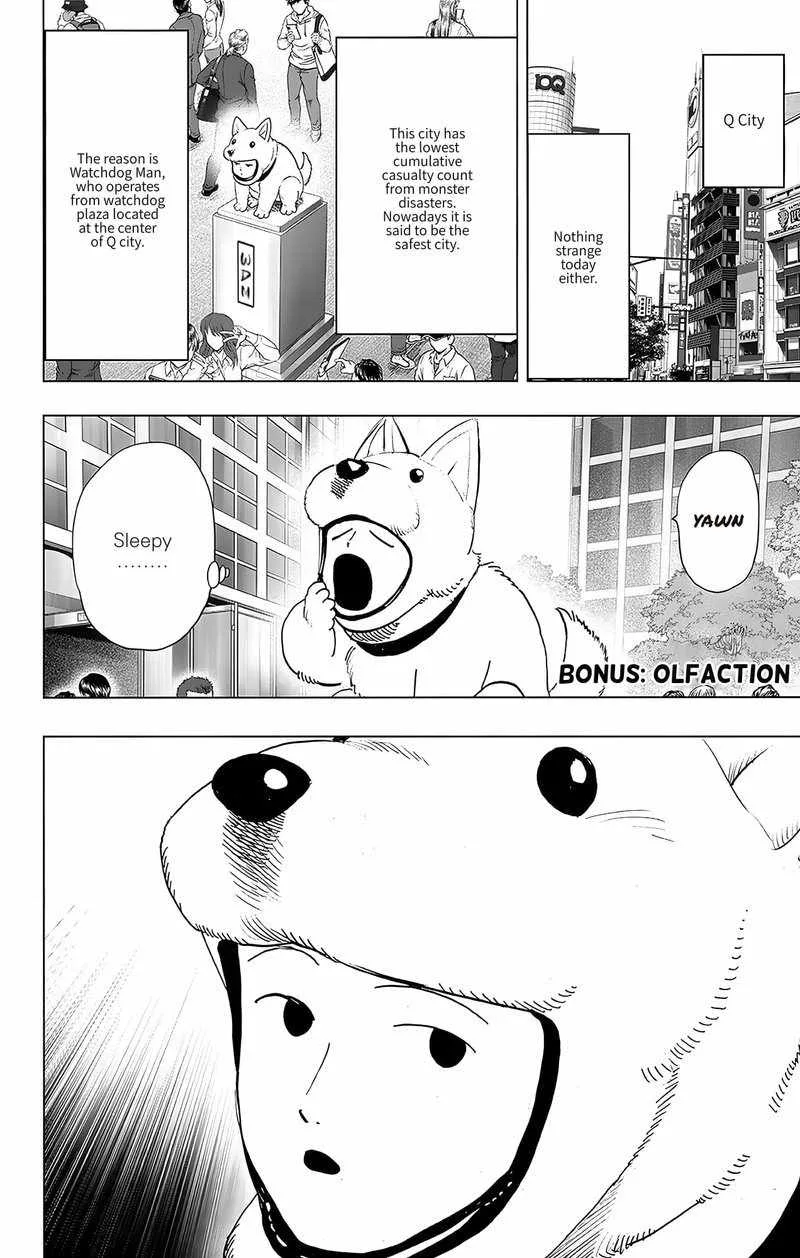 One-Punch Man Chapter 187.5 page 3