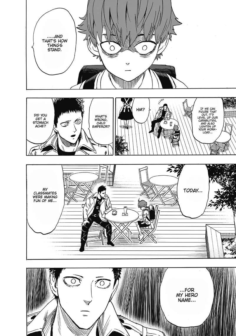 One-Punch Man Chapter 190 page 5