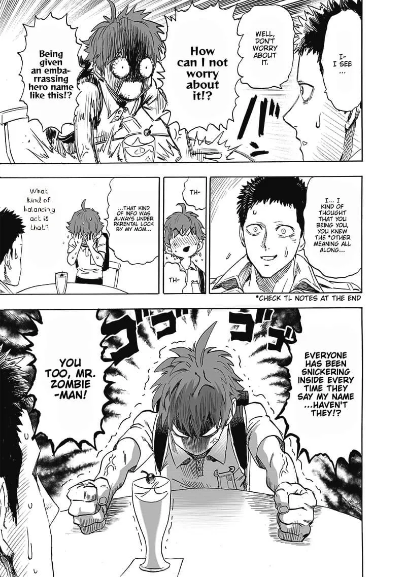 One-Punch Man Chapter 190 page 6