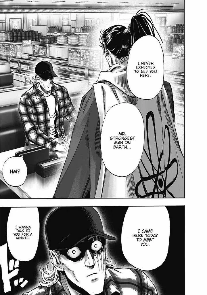 One-Punch Man Chapter 188 page 30