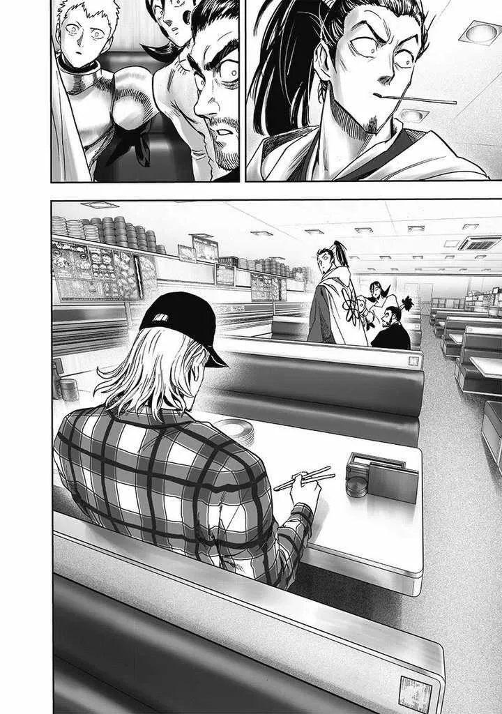 One-Punch Man Chapter 188 page 29