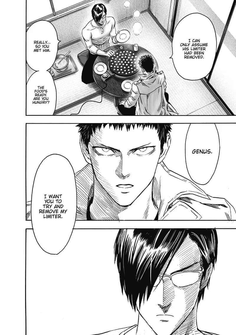 One-Punch Man Chapter 190 page 13
