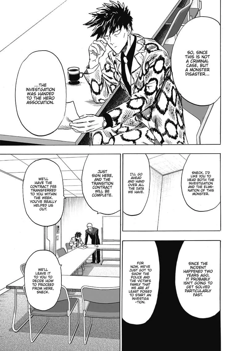 One-Punch Man Chapter 190 page 16