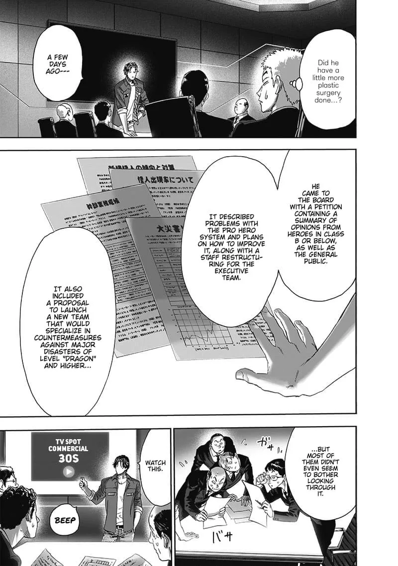 One-Punch Man Chapter 190 page 24
