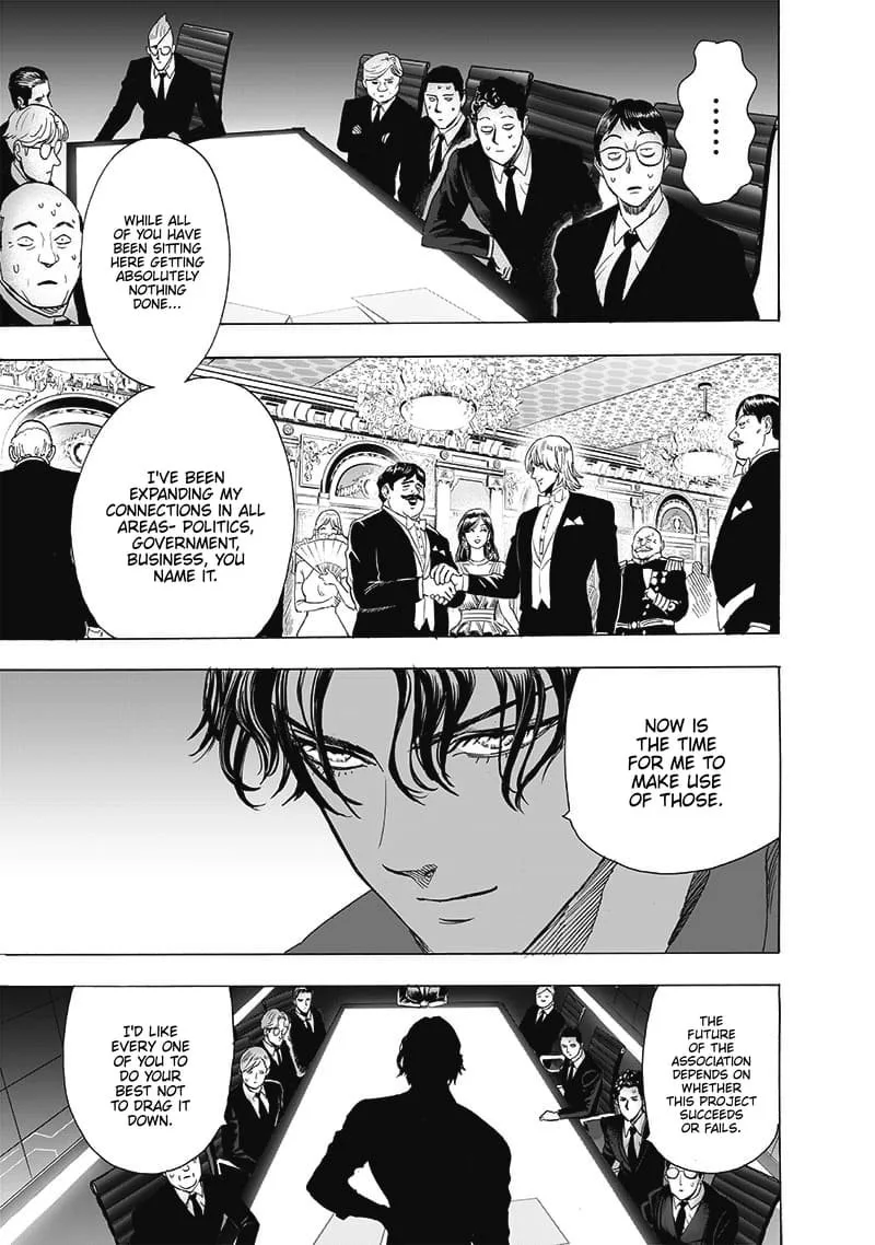 One-Punch Man Chapter 190 page 30