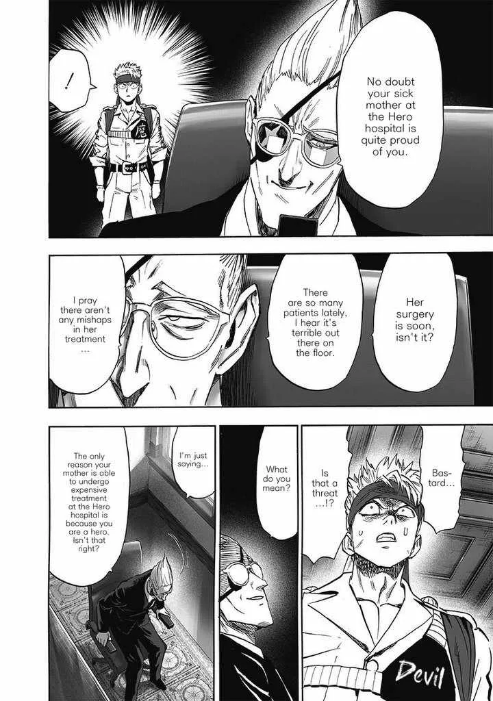 One-Punch Man Chapter 187 page 15