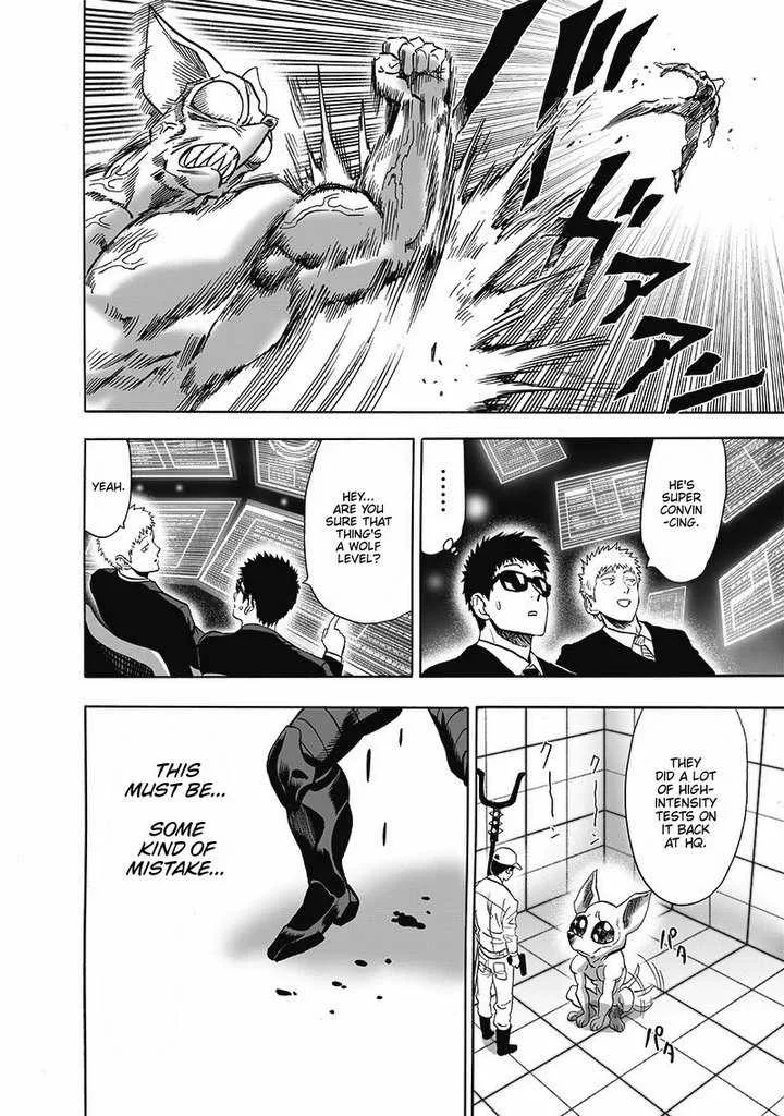 One-Punch Man Chapter 187 page 19