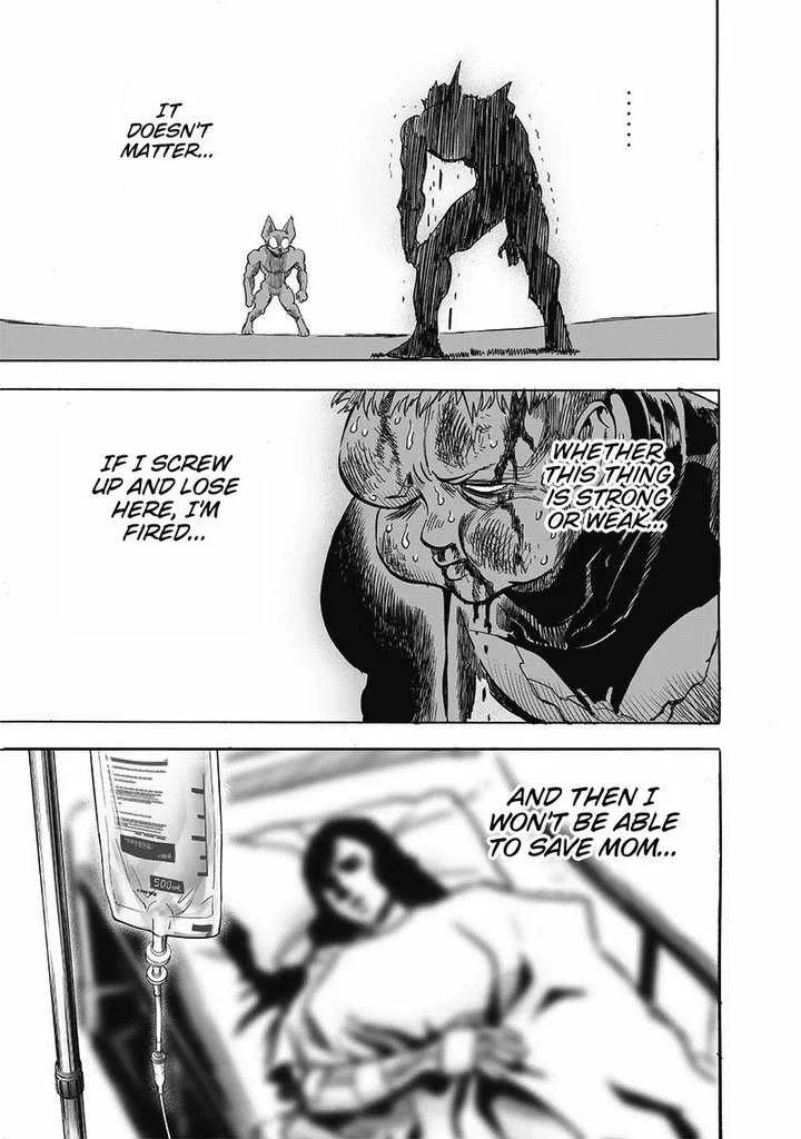 One-Punch Man Chapter 187 page 20