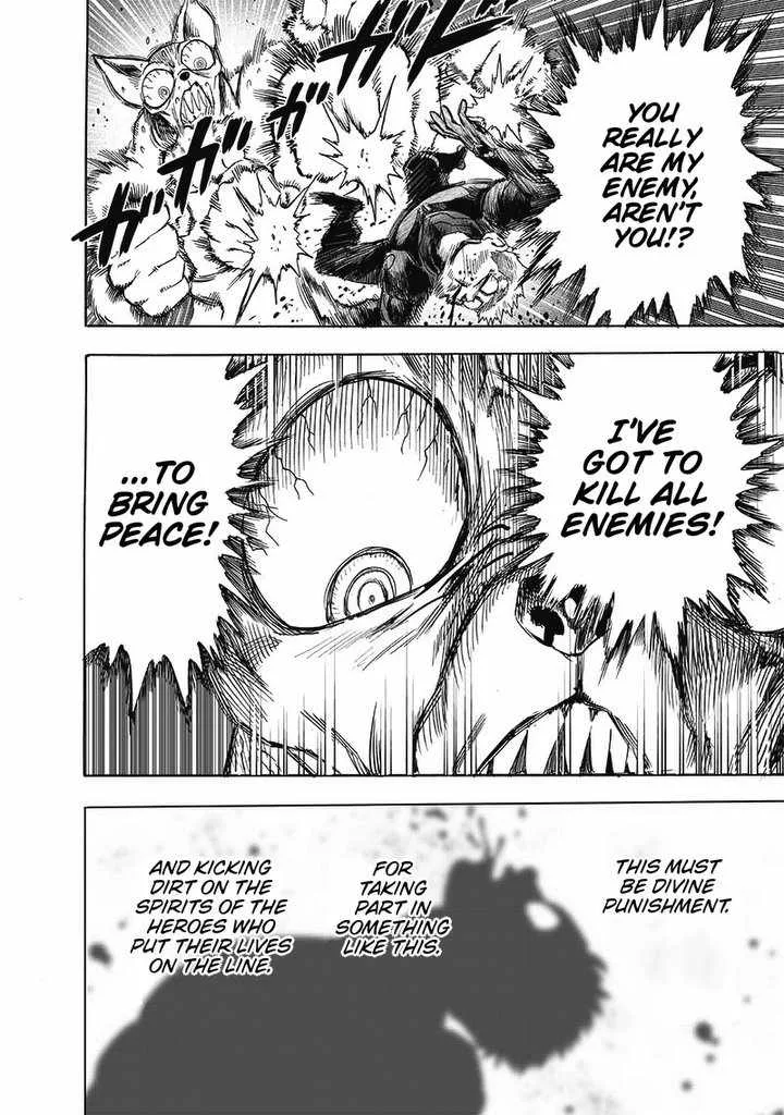 One-Punch Man Chapter 187 page 23