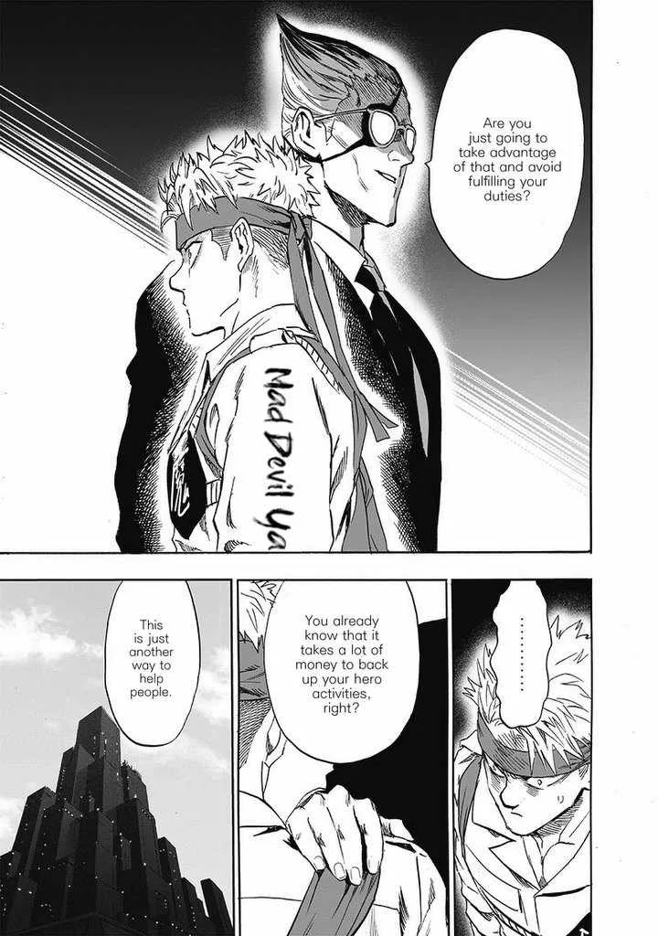 One-Punch Man Chapter 187 page 16