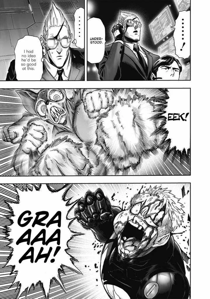 One-Punch Man Chapter 187 page 26