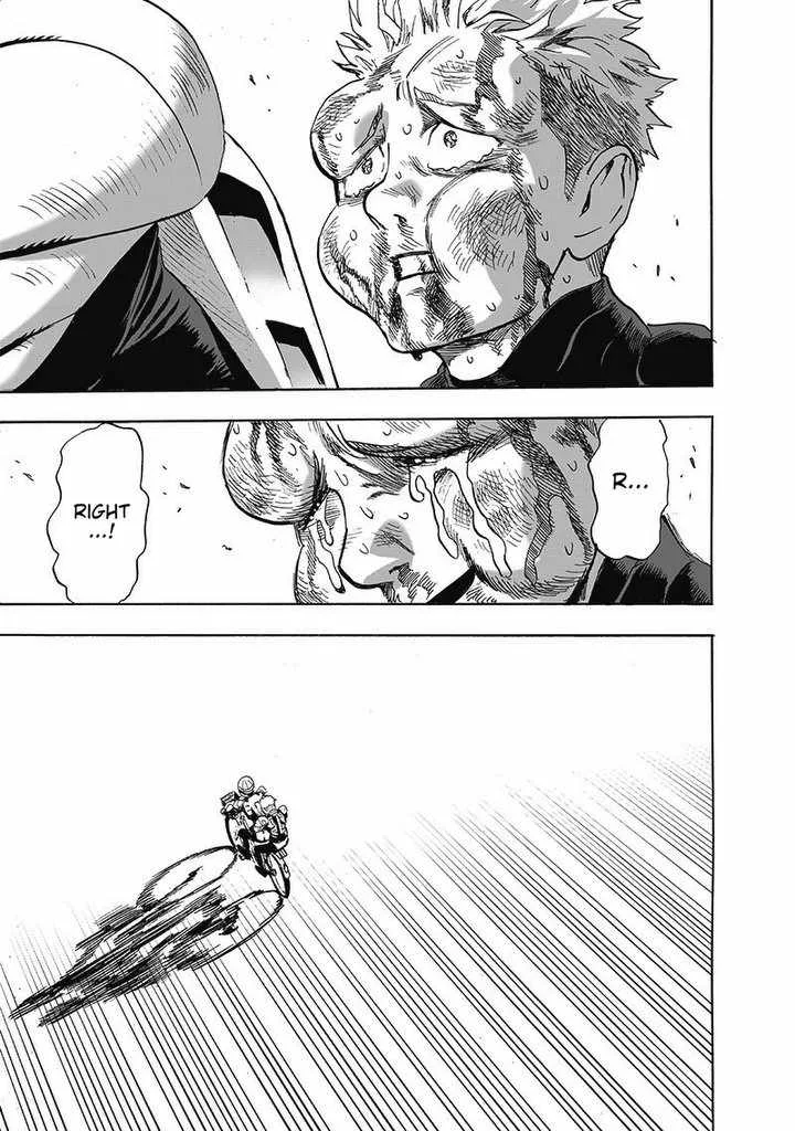 One-Punch Man Chapter 187 page 37