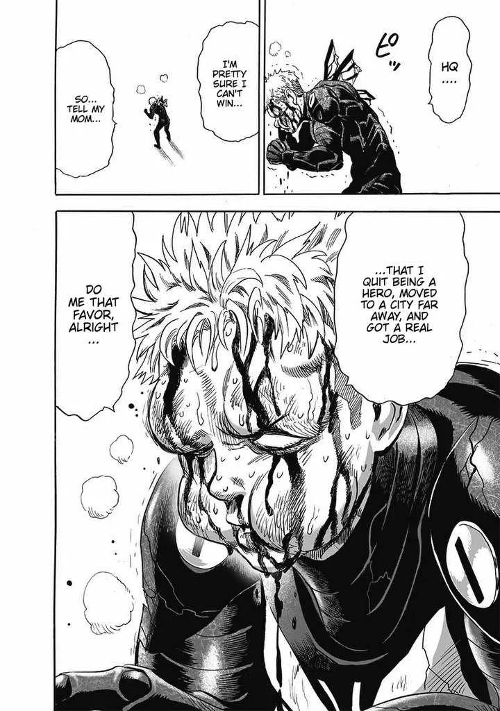 One-Punch Man Chapter 187 page 25