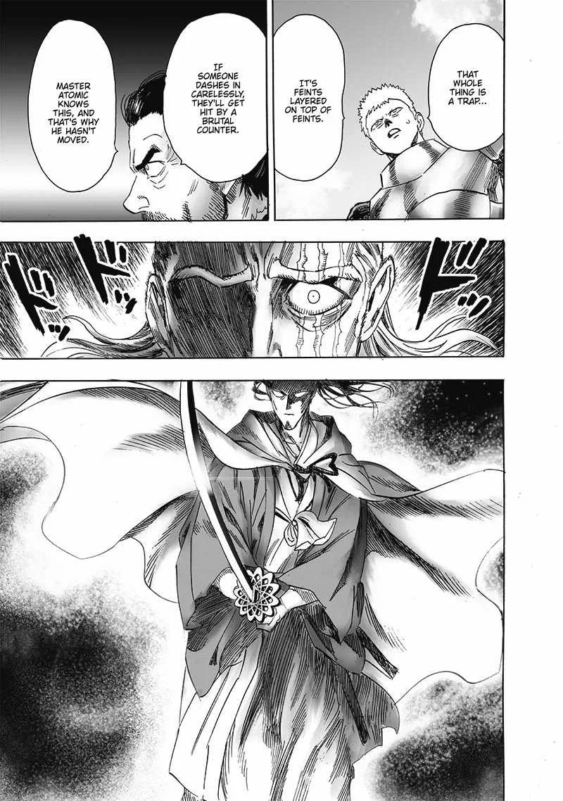One-Punch Man Chapter 189 page 10