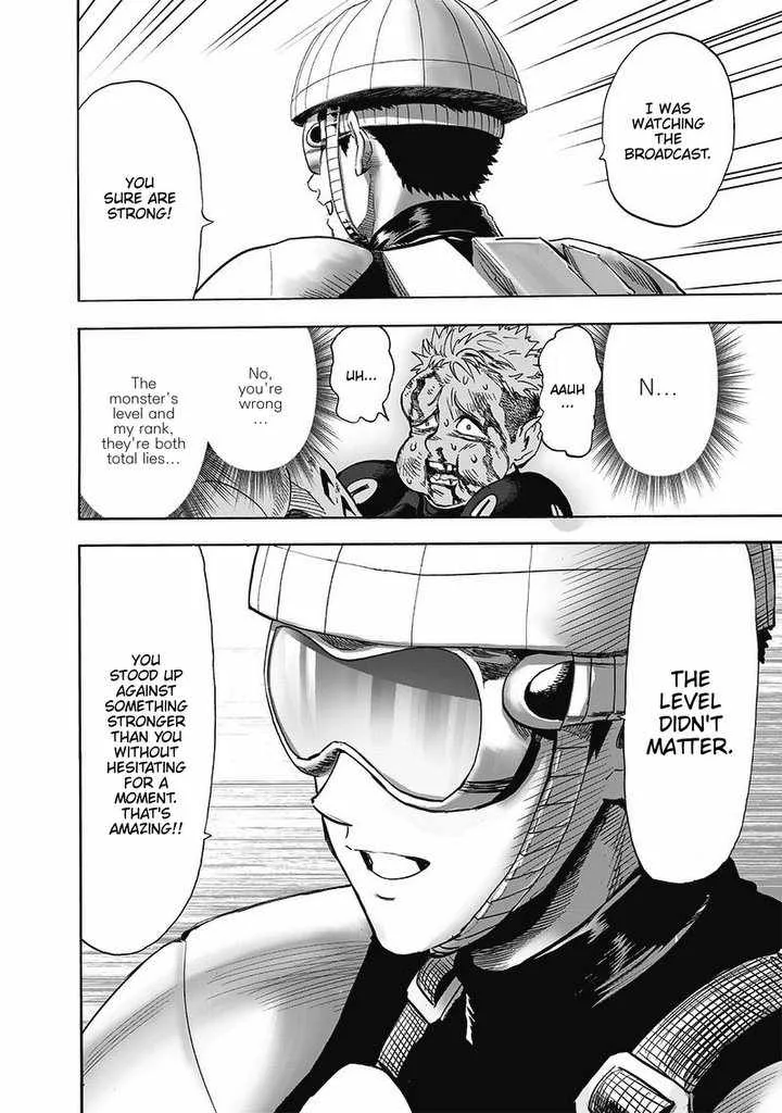 One-Punch Man Chapter 187 page 36