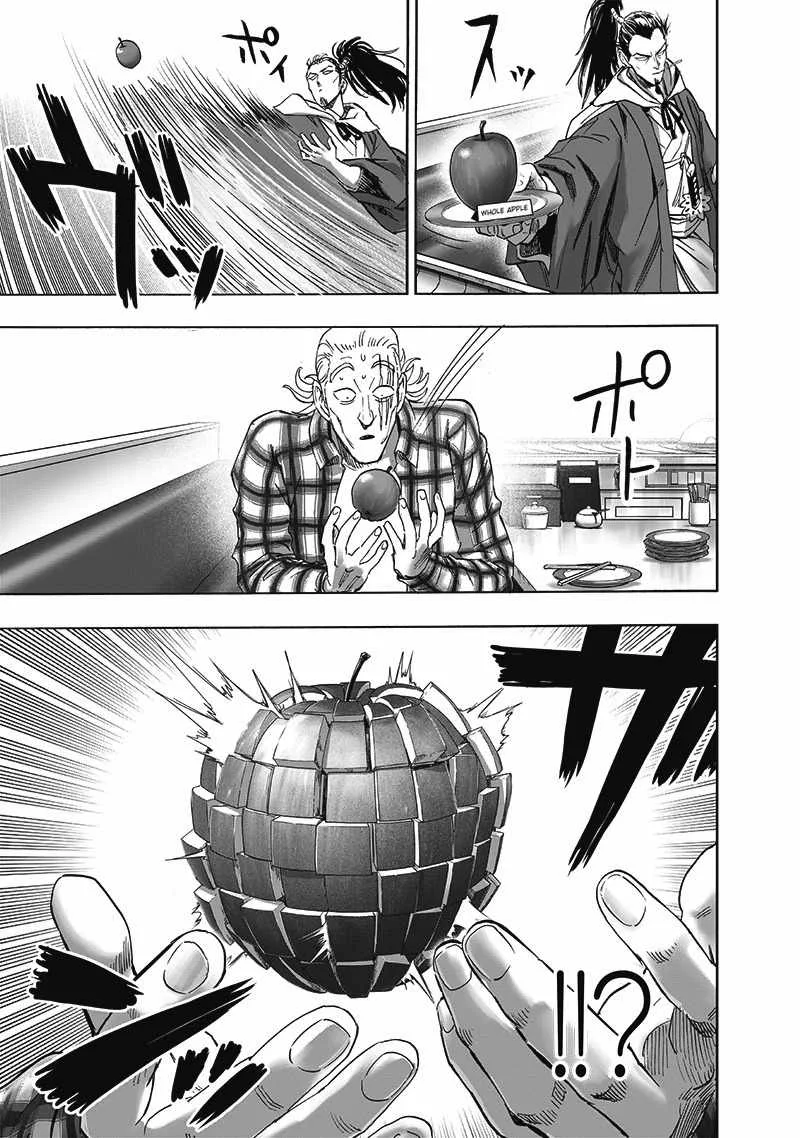 One-Punch Man Chapter 189 page 6