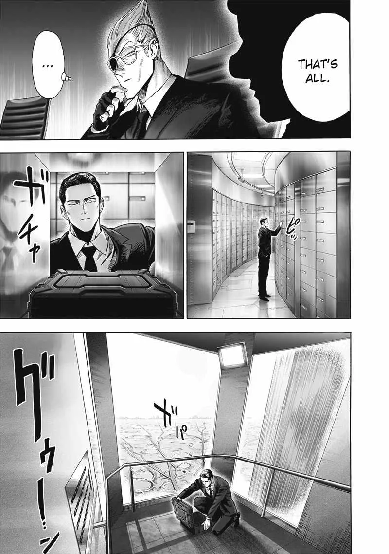 One-Punch Man Chapter 191 page 10