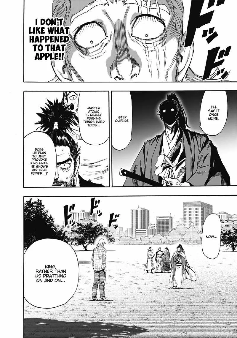 One-Punch Man Chapter 189 page 7
