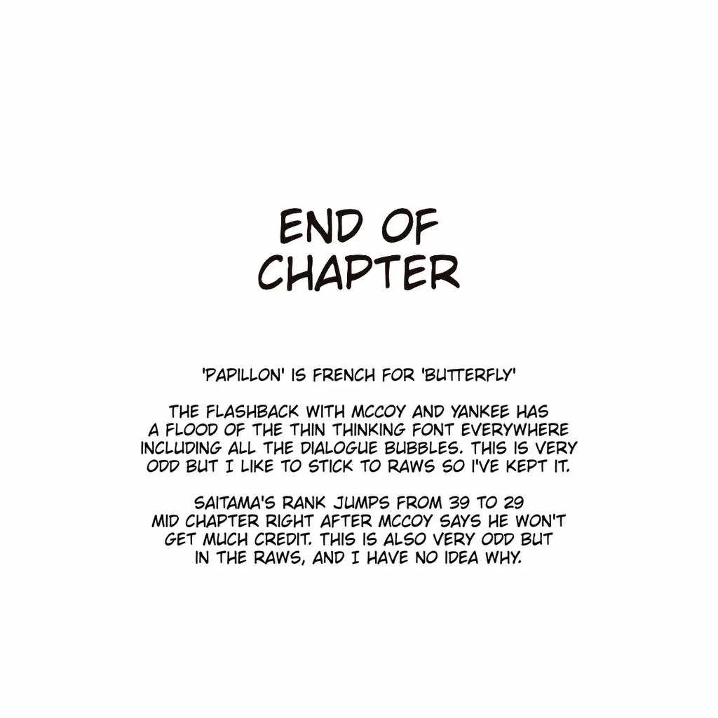 One-Punch Man Chapter 187 page 42