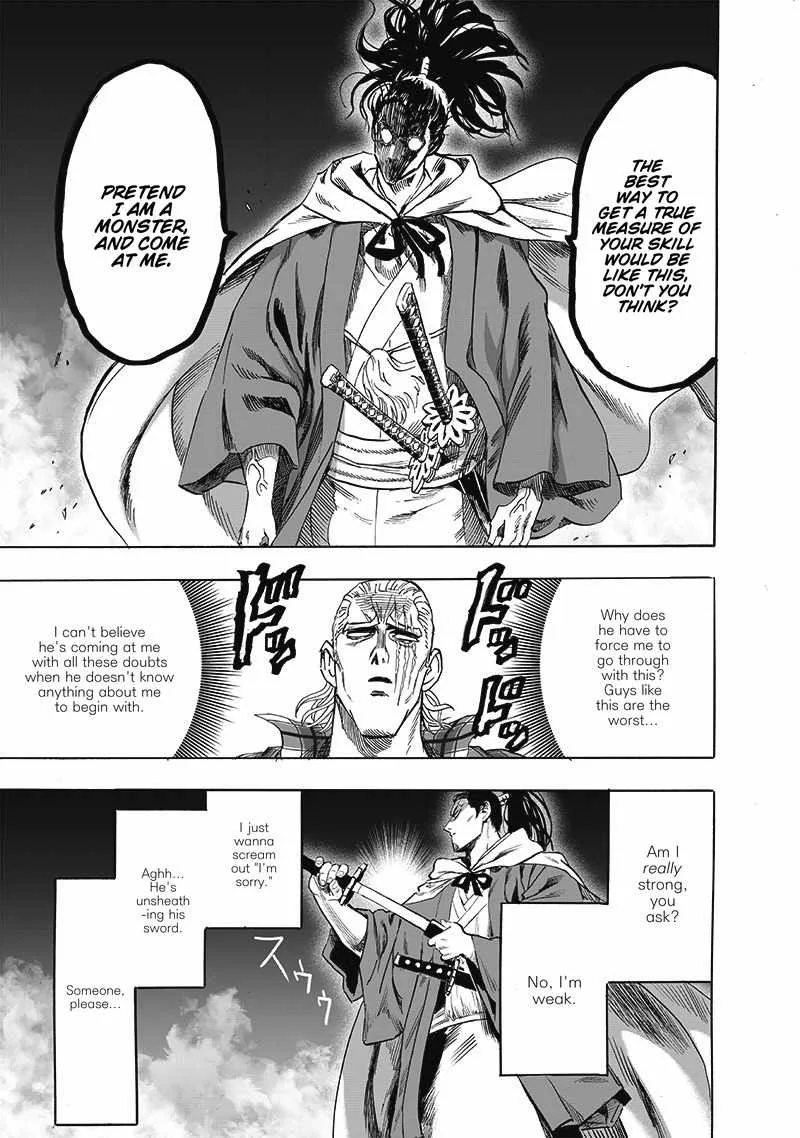 One-Punch Man Chapter 189 page 8