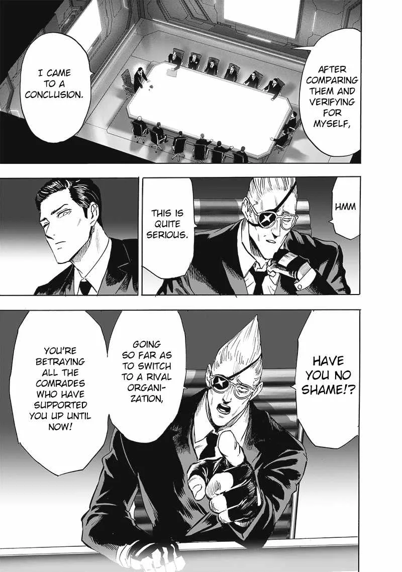 One-Punch Man Chapter 191 page 6